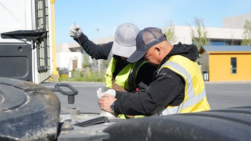 巴克圖口岸單日出口商品車400輛 安全反制技術(shù)護(hù)航跨境貿(mào)易